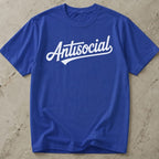 Antisocial T-shirt