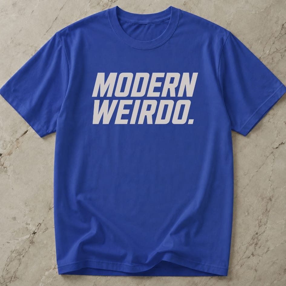 Modern Weirdo T-shirt