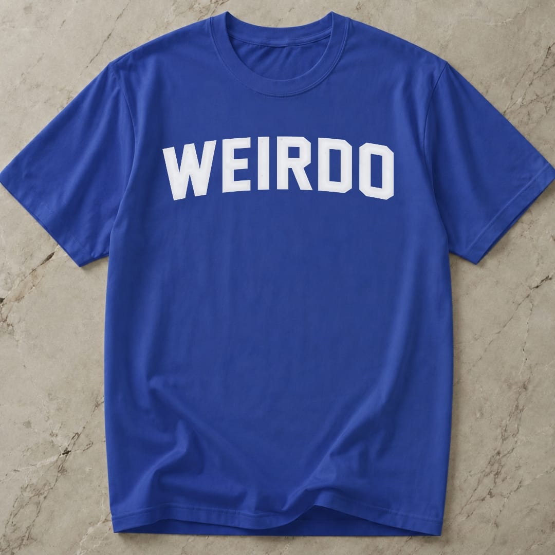 Weirdo T-shirt