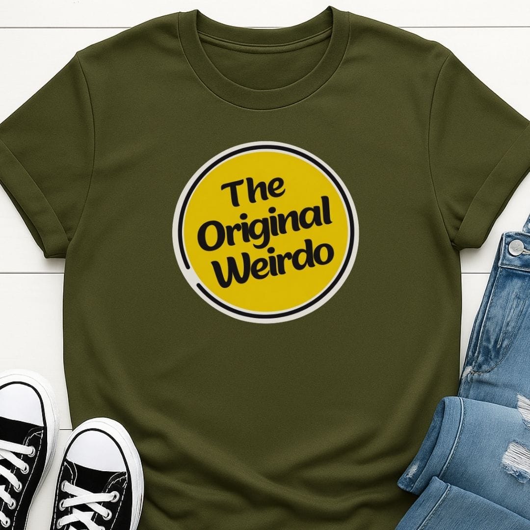 The Original Weirdo T-shirt