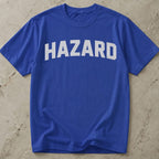 Hazard White Design T-shirt