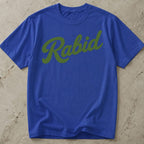 Rabid Green Design T-shirt