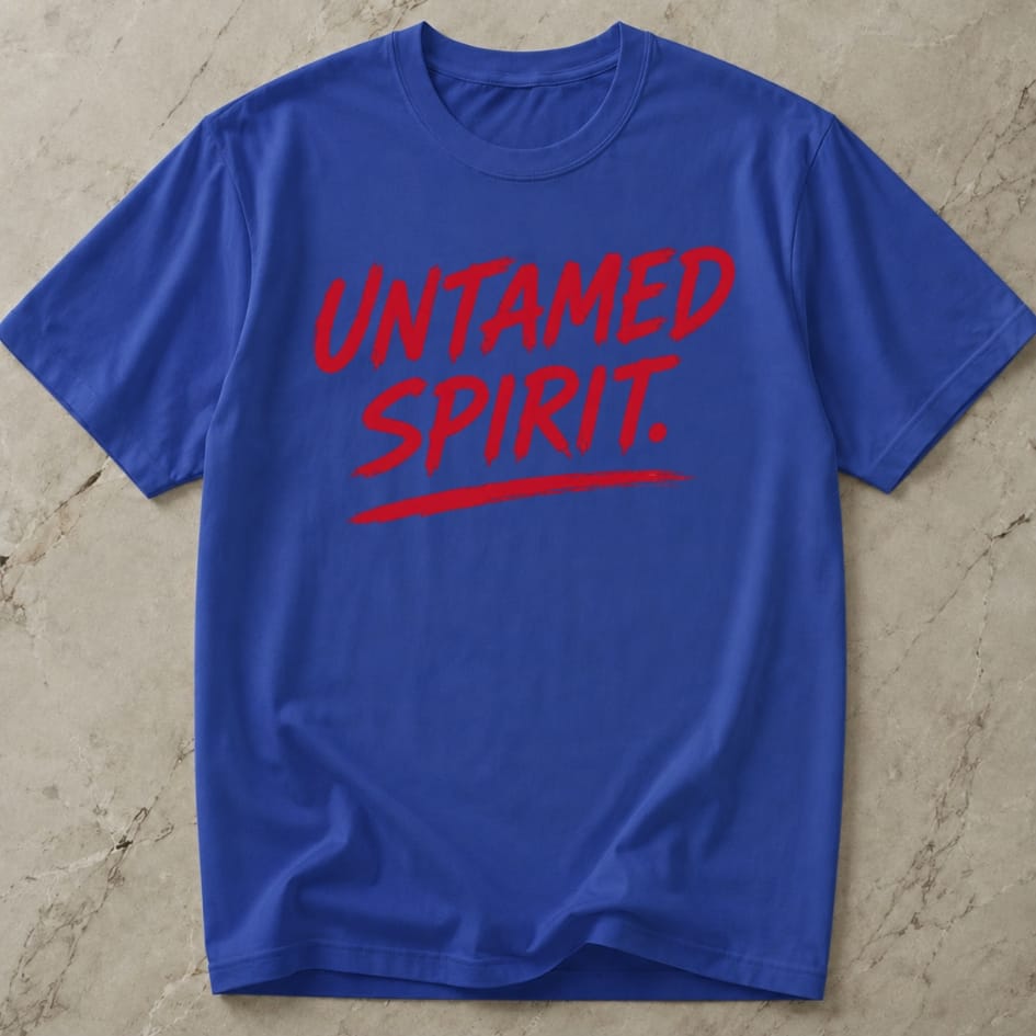 Untamed Spirit Tee