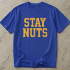 Stay Nuts T-shirt