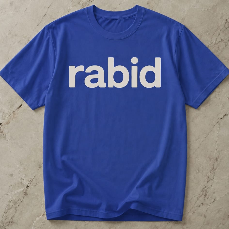 Rabid Tee