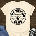 The Weirdo Club T-shirt