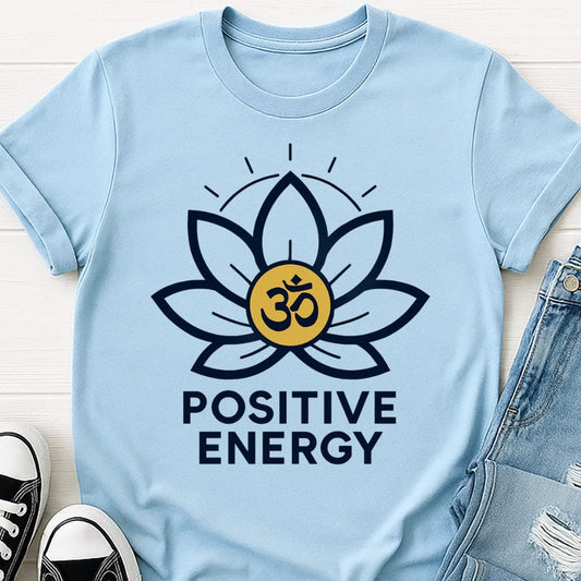 Positive Energy Tee