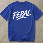 Feral Script T-shirt