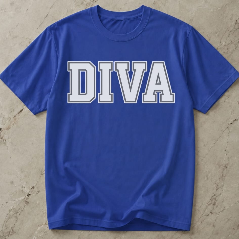 Diva T-shirt
