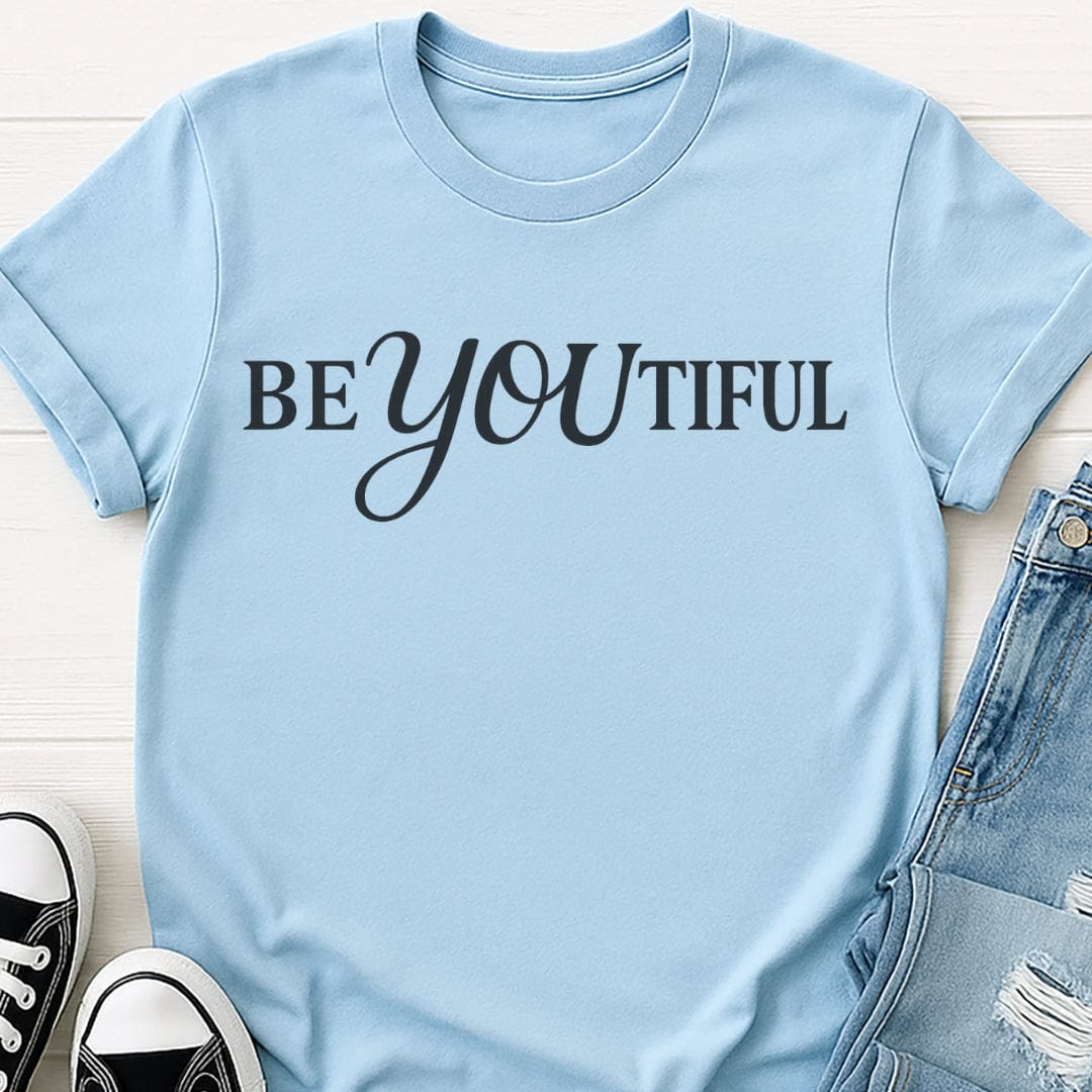 Beyoutiful Tee