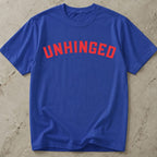 Unhinged Pink Design Tee