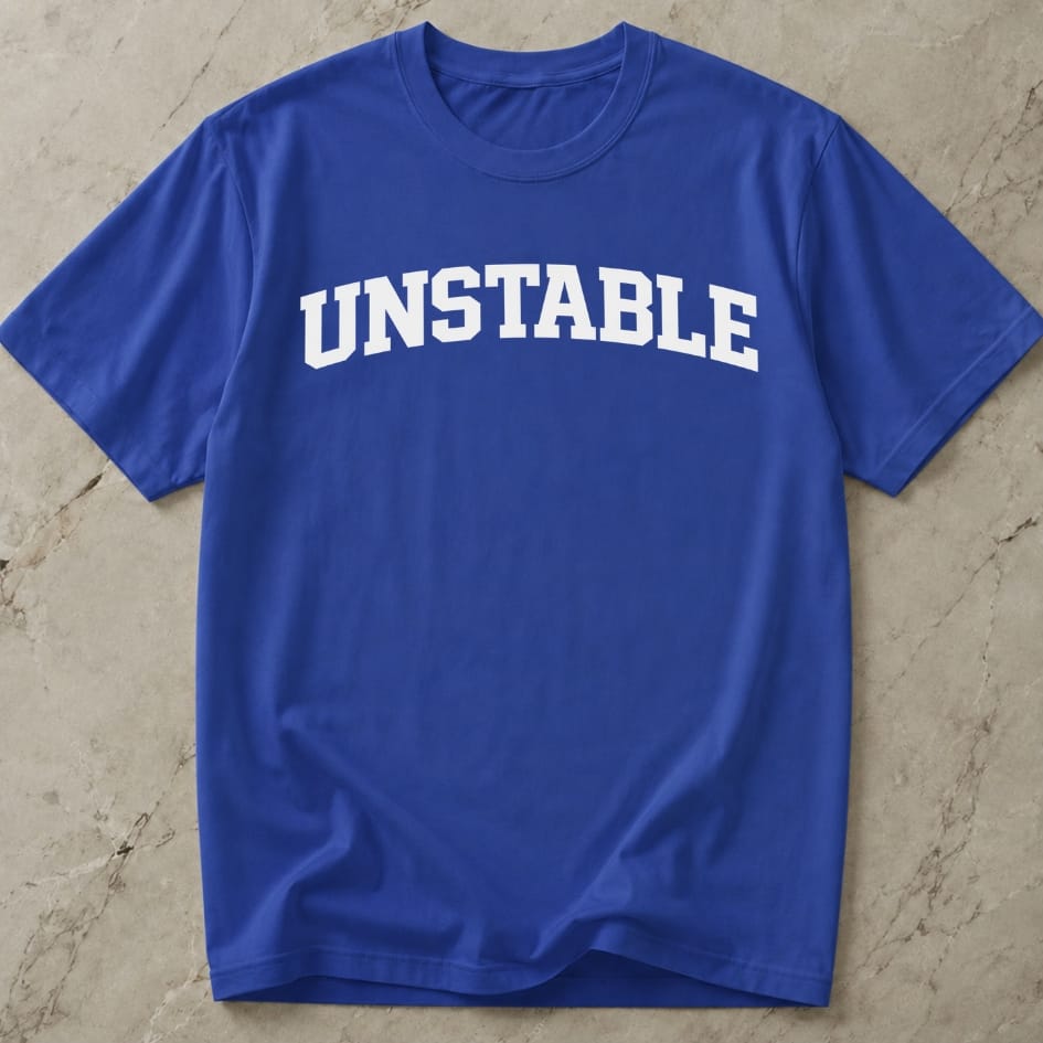 Unstable T-shirt