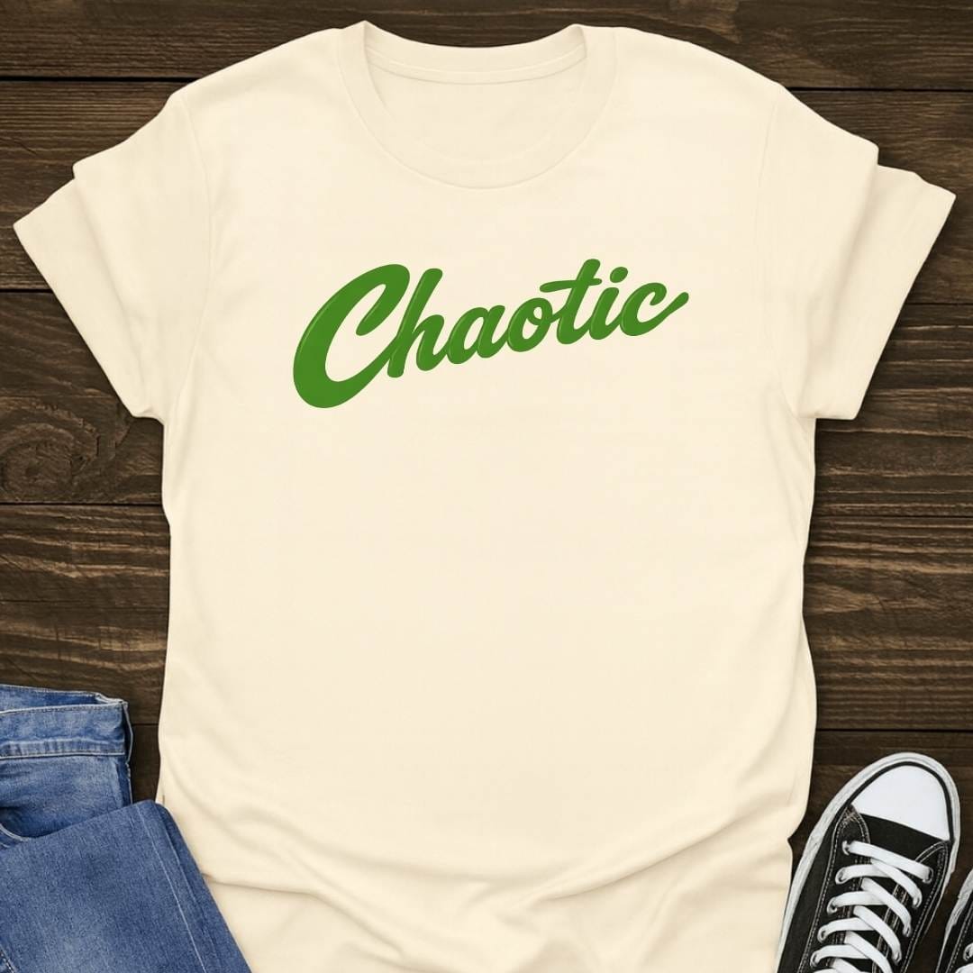 Chaotic T-shirt