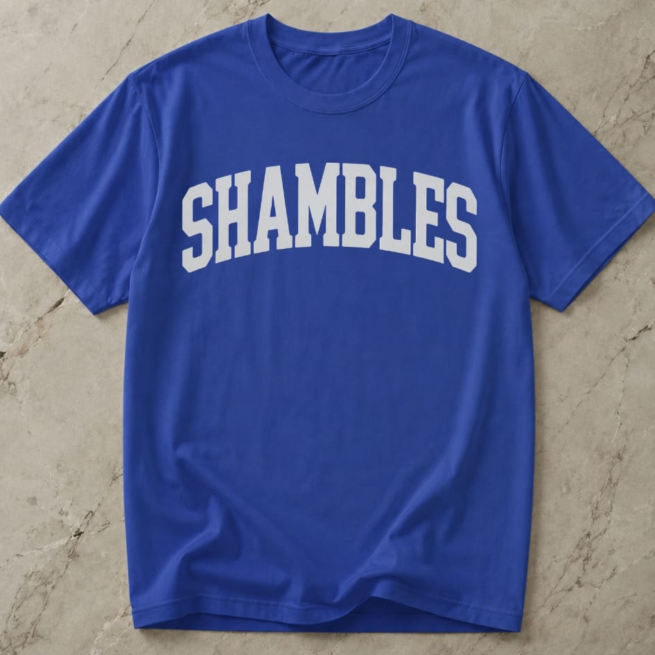 Shambles T-shirt