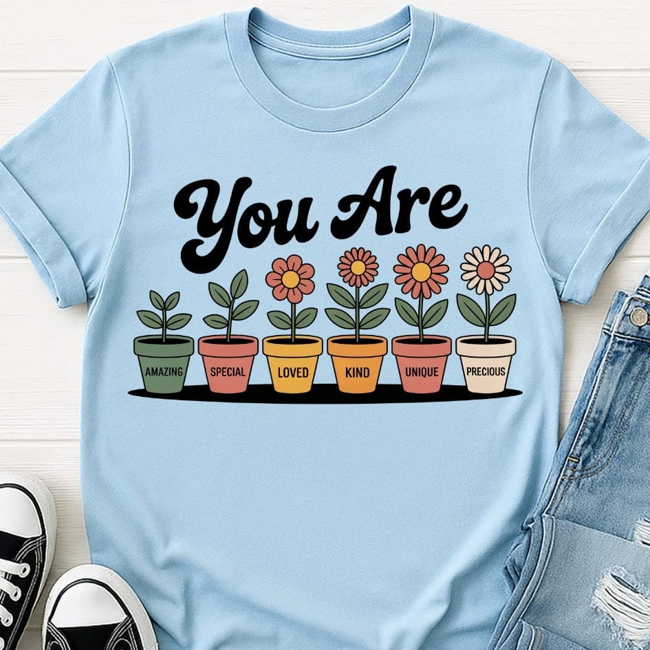 Plant Pot Tee