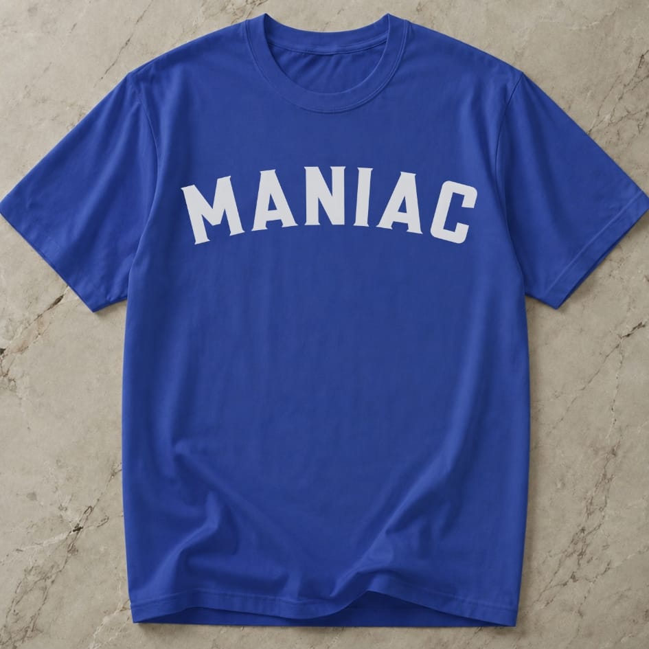 Maniac Tee