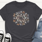 Floral Mandala Tee