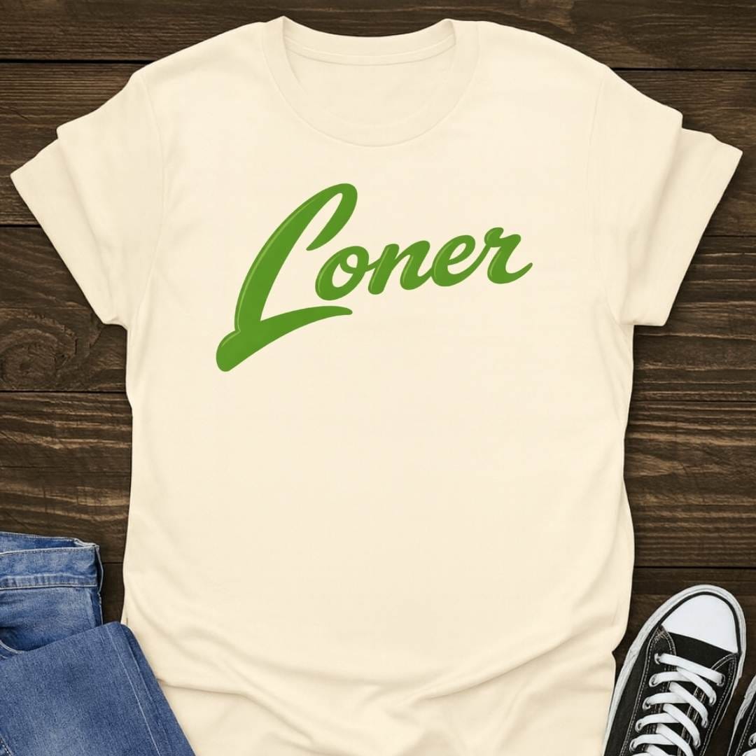 Loner T-shirt