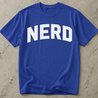 Nerd T-shirt