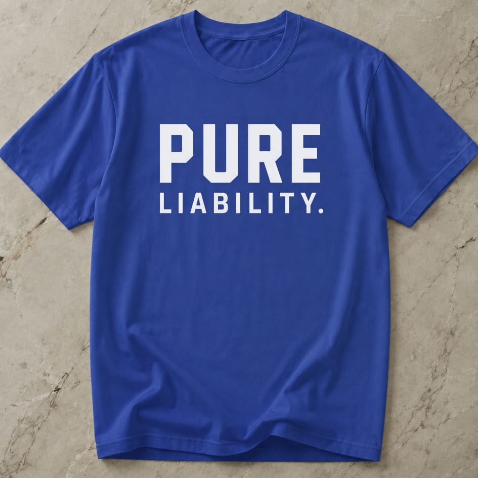 Pure Liability T-shirt
