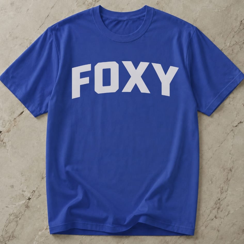 Foxy T-shirt