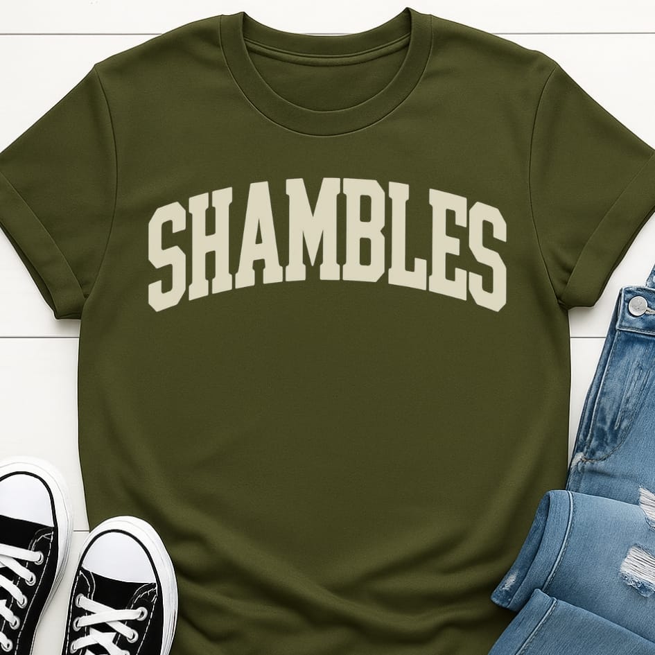 Shambles T-shirt