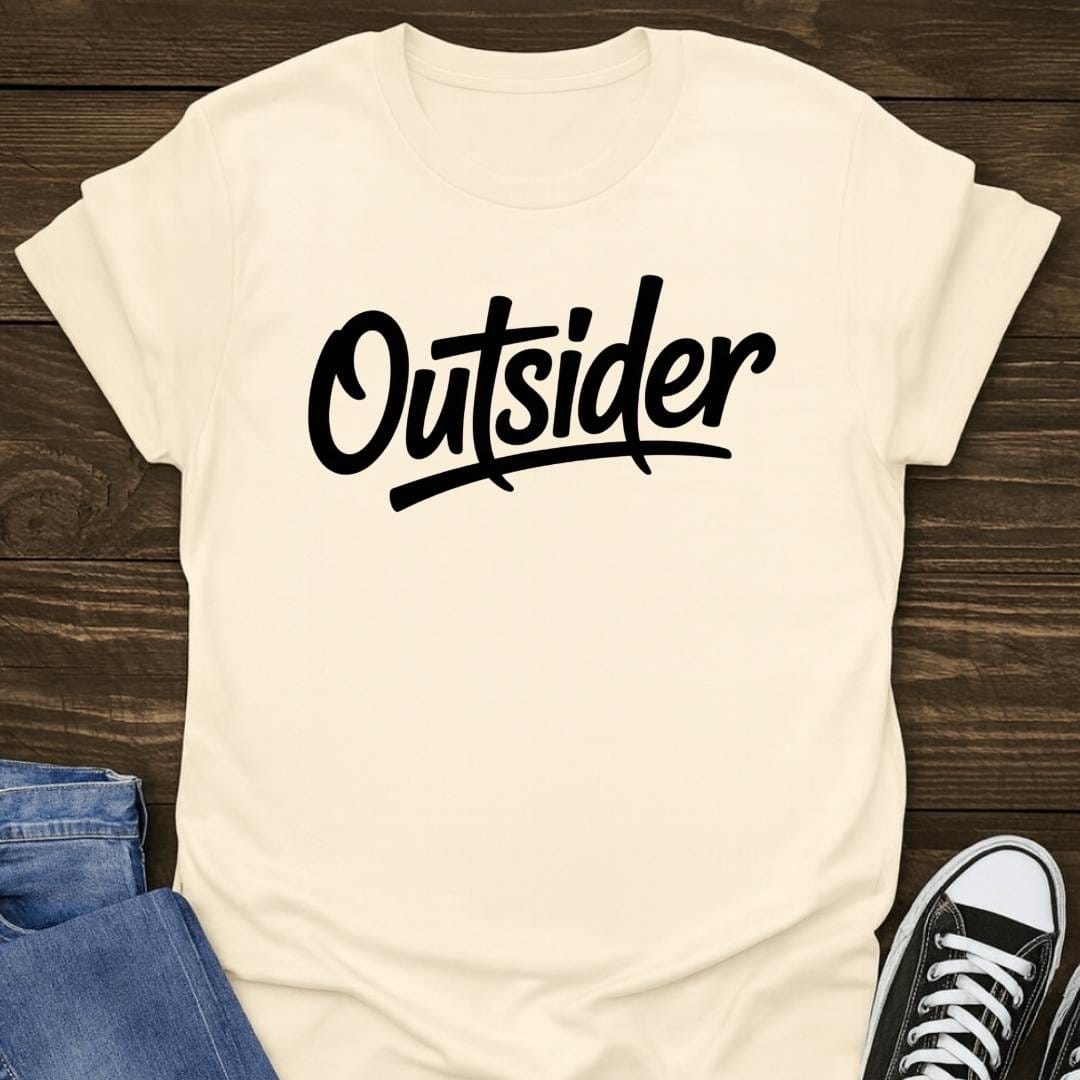Outsider T-shirt