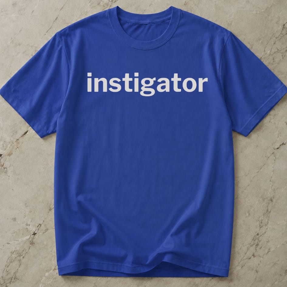 Instigator T-shirt
