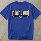 Night Owl Tee