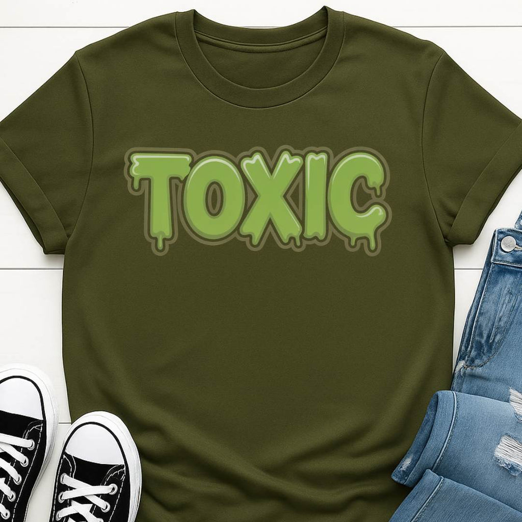 Toxic T-shirt