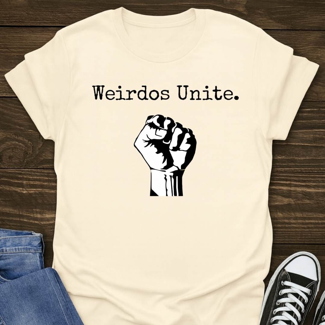 Weirdos Unite T-shirt