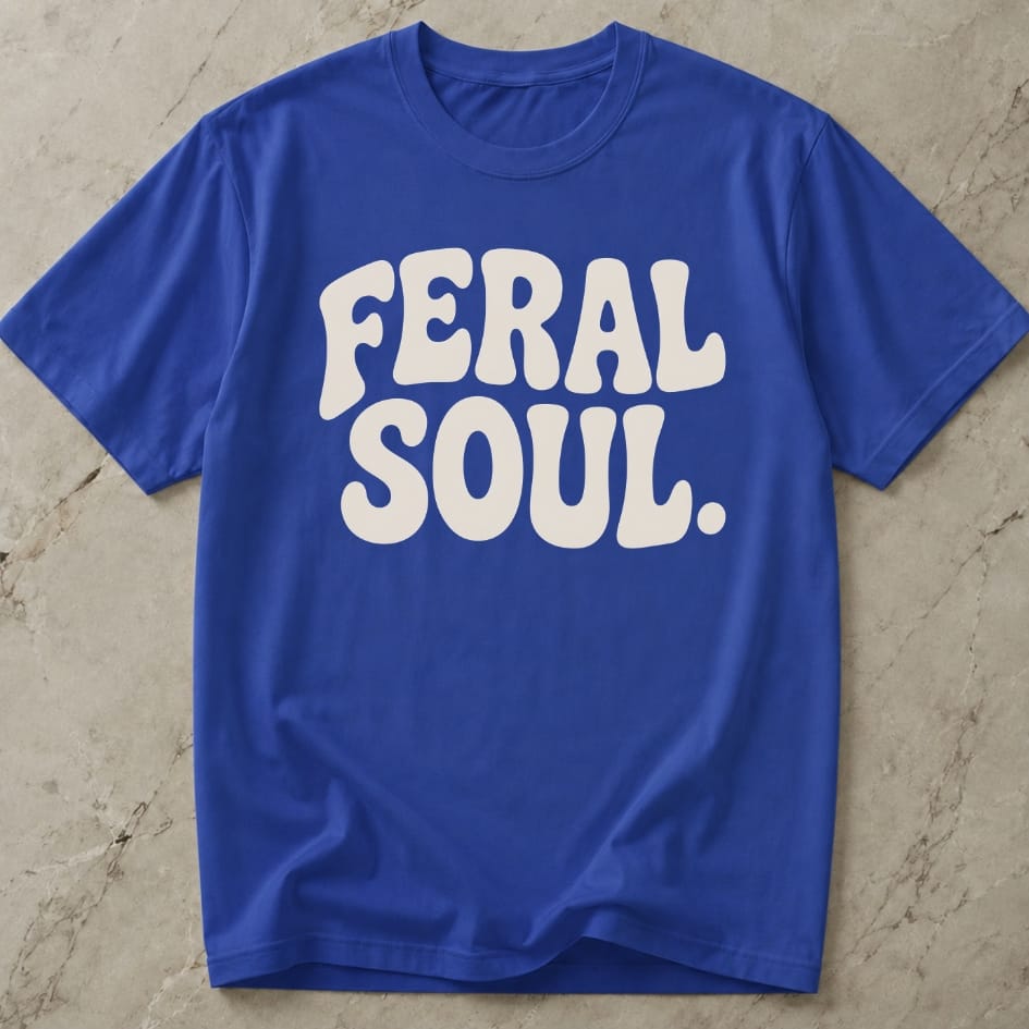 Feral Soul Tee