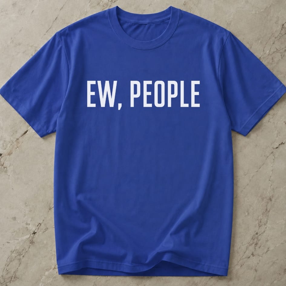 Ew People T-shirt