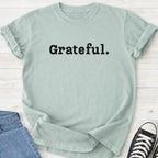 Grateful Premium Comfort Tee