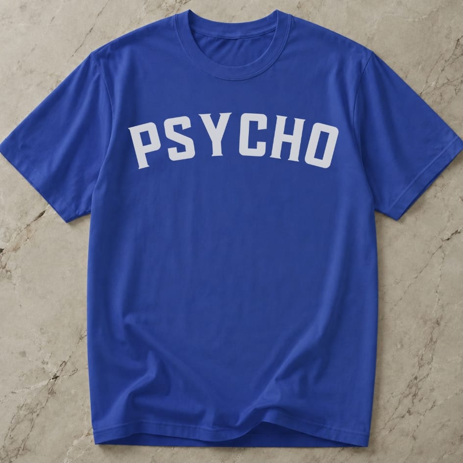 Psycho Tee