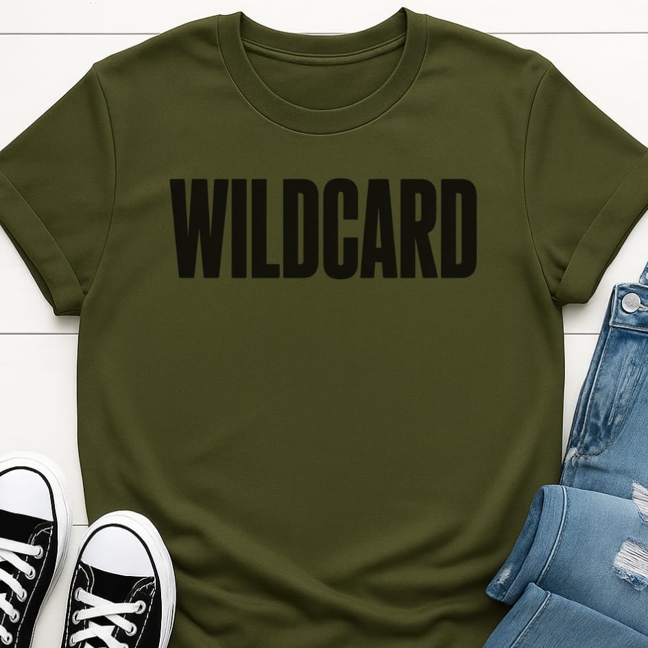 Wildcard T-shirt