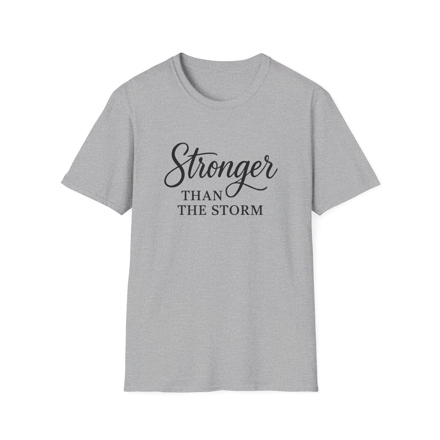 Stronger Than The Storm Tee