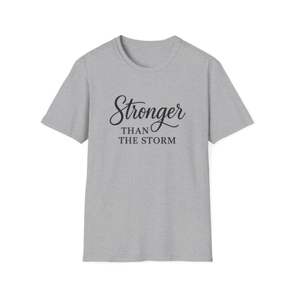 Stronger Than The Storm Tee