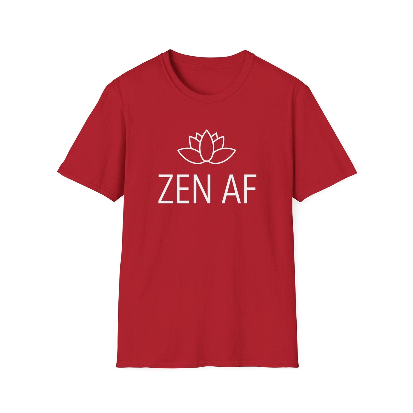 Zen As Fu*k Tee