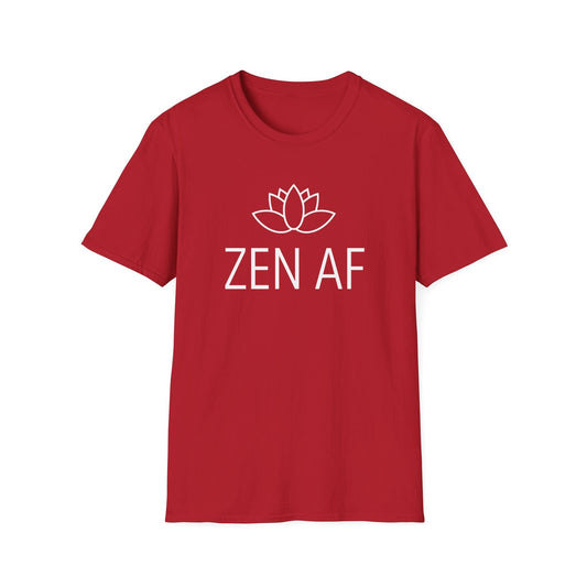 Zen As Fu*k Tee