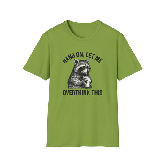 Overthinking Tee
