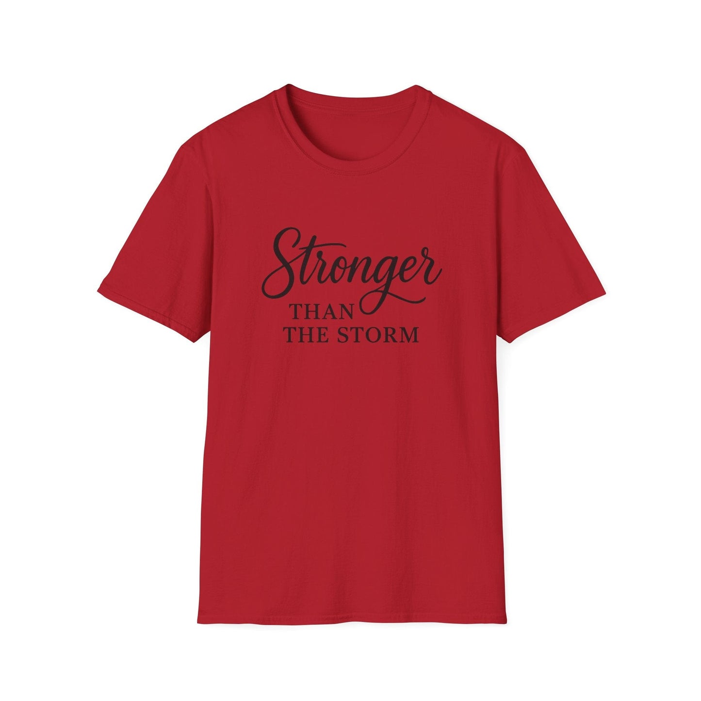 Stronger Than The Storm Tee