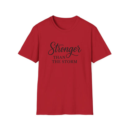 Stronger Than The Storm Tee