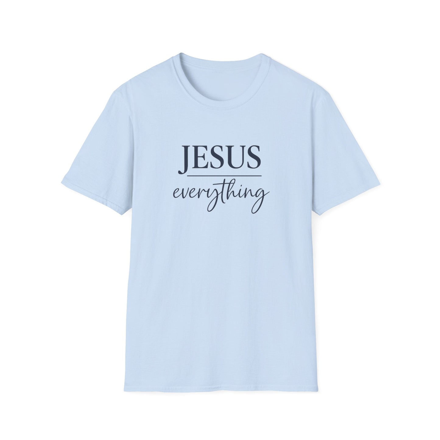 Jesus > Everything Tee