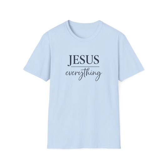Jesus > Everything Tee