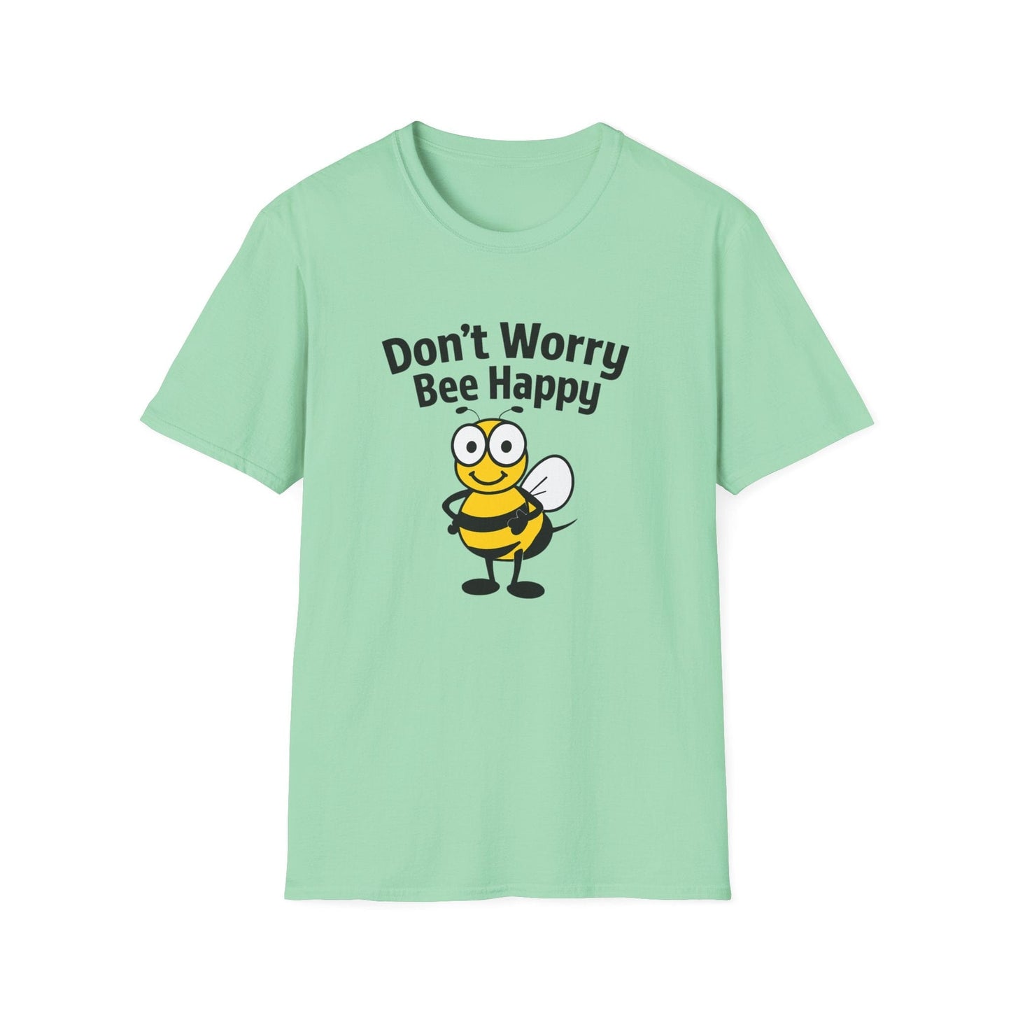 Don't Worry Be Happy Graphic Tee