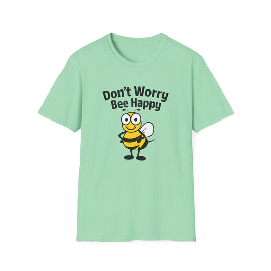 Don't Worry Be Happy Graphic Tee