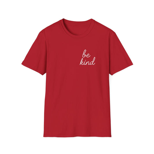 Be Kind Minimalist Tee