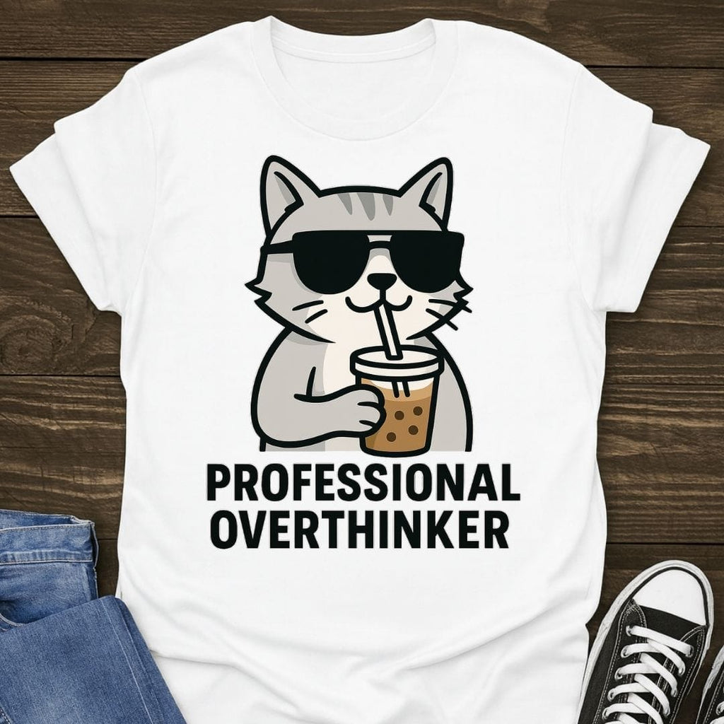 Professional Overthinker Tee