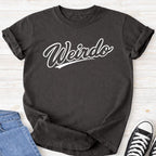 Weirdo Premium Comfort Tee